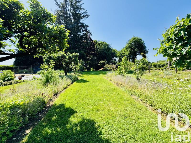 Maison - 132 m² - 8 pièces