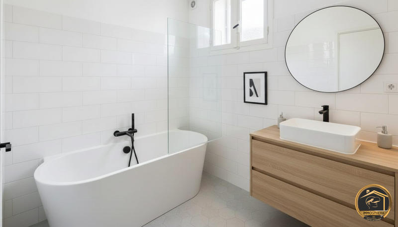 Maison - 111 m² - 5 pièces