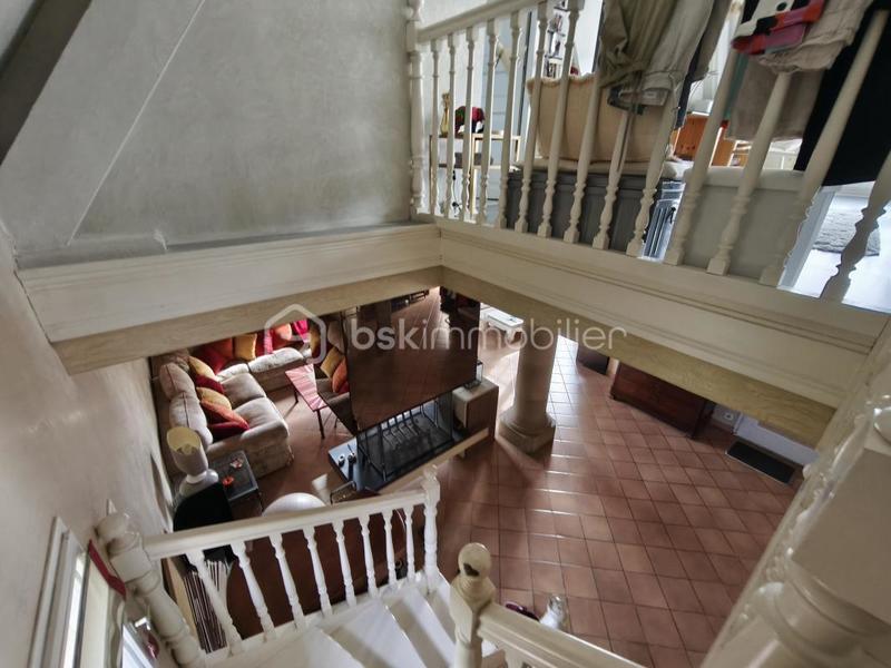 Maison d'architecte - 131 m² - 4 pièces