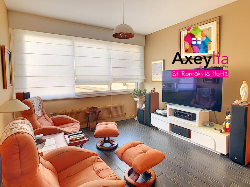 Appartement - 179 m² - 7 pièces