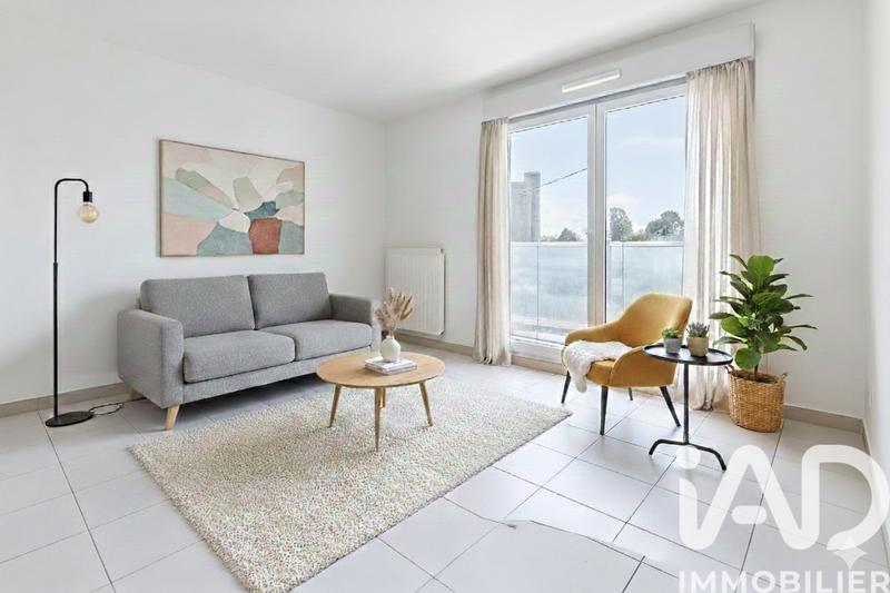 Appartement - 42 m² - 2 pièces