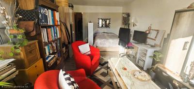 Studio - 38 m² - 1 pièce