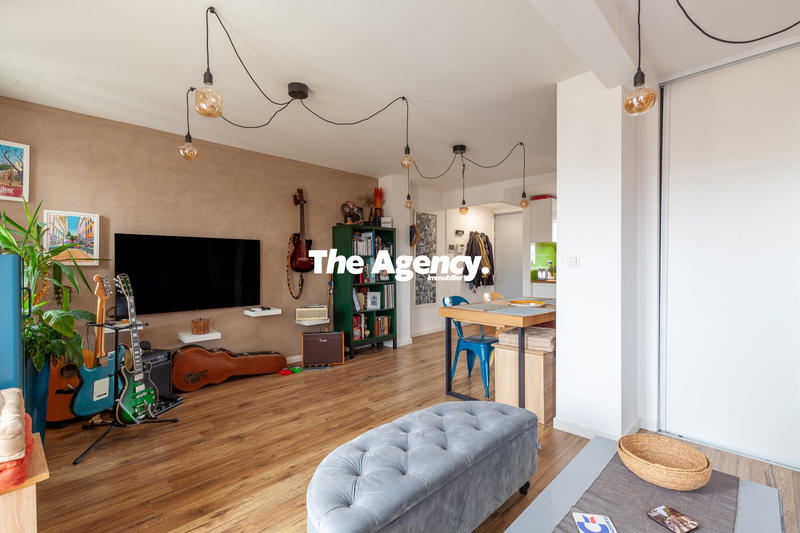 Appartement - 62 m² - 3 pièces