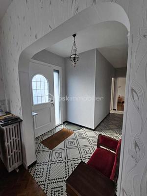 Maison ancienne - 116 m² - 5 pièces