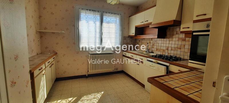 Maison de ville - 70 m² - 3 pièces