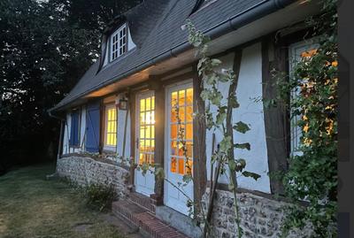 Maison de village - 90 m² - 6 pièces