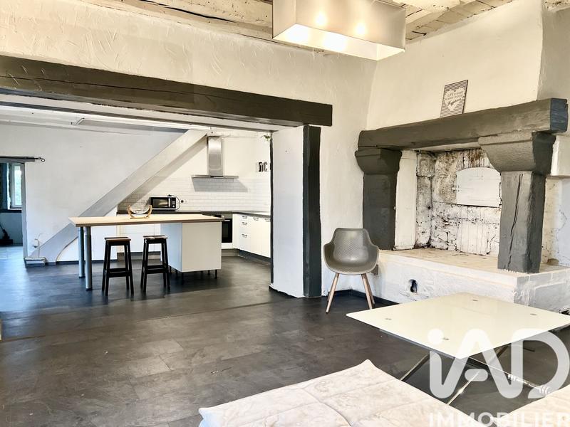 Maison de campagne - 208 m² - 6 pièces