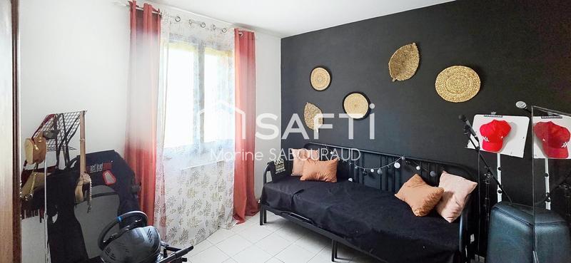 Maison - 250 m² - 10 pièces