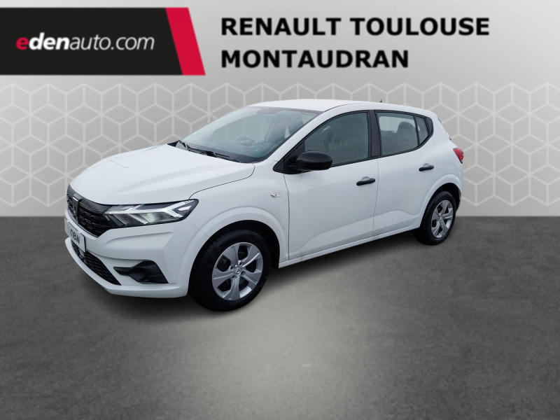 Dacia Sandero SCe 65 - 22 Essentiel