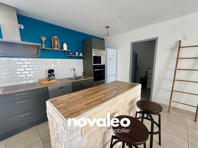 Maison ancienne - 66 m² - 3 pièces