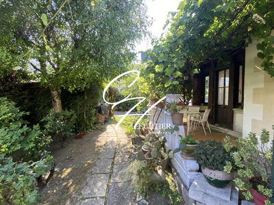 Maison ancienne - 129 m² - 4 pièces