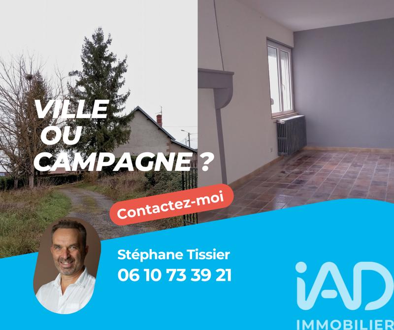Maison - 150 m² - 7 pièces