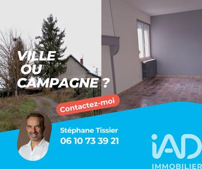 Maison - 150 m² - 7 pièces