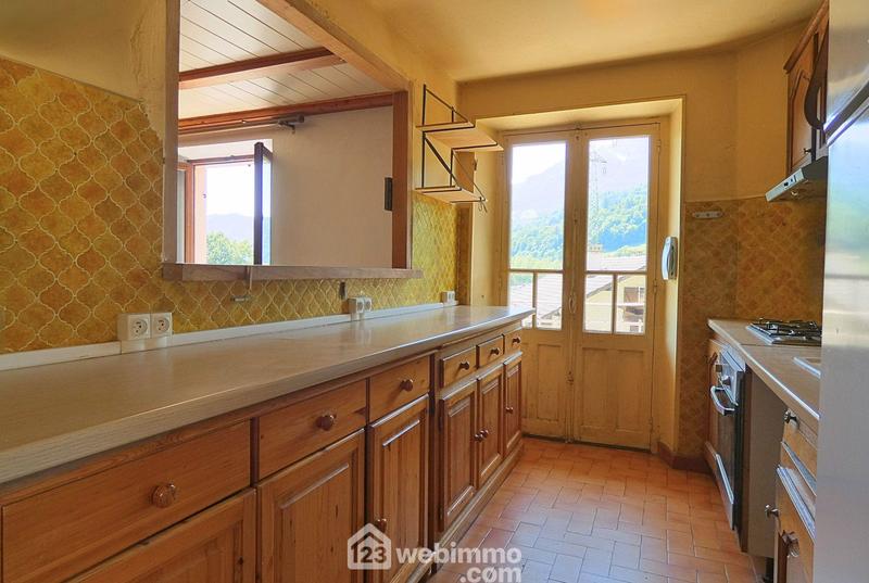 Maison de village - 77 m² - 5 pièces