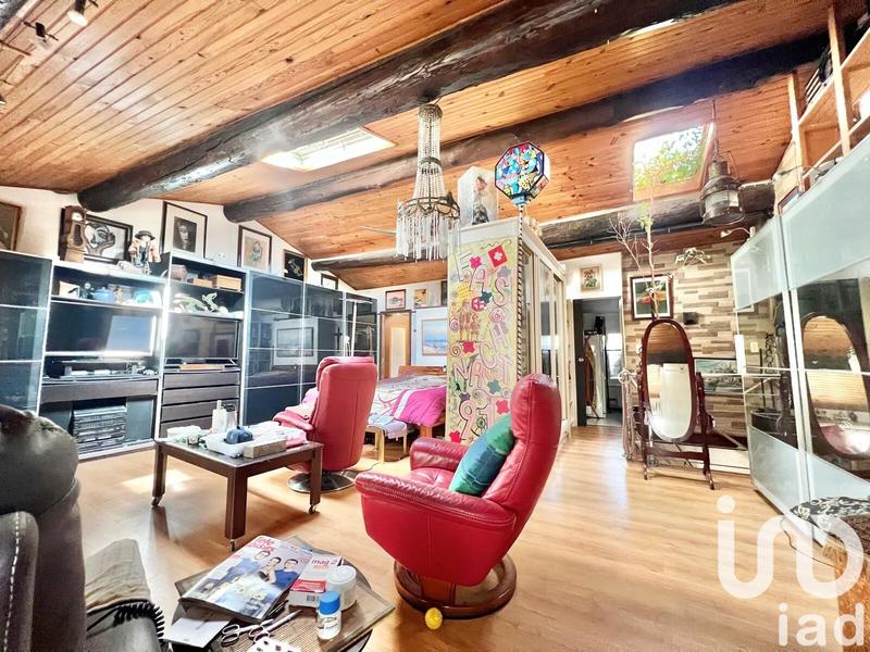 Maison de village - 135 m² - 4 pièces