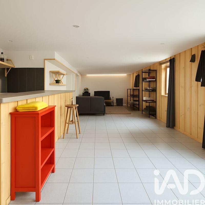 Immeuble - 240 m²