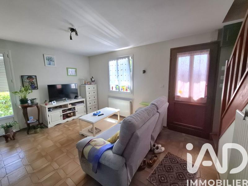 Maison - 130 m² - 6 pièces
