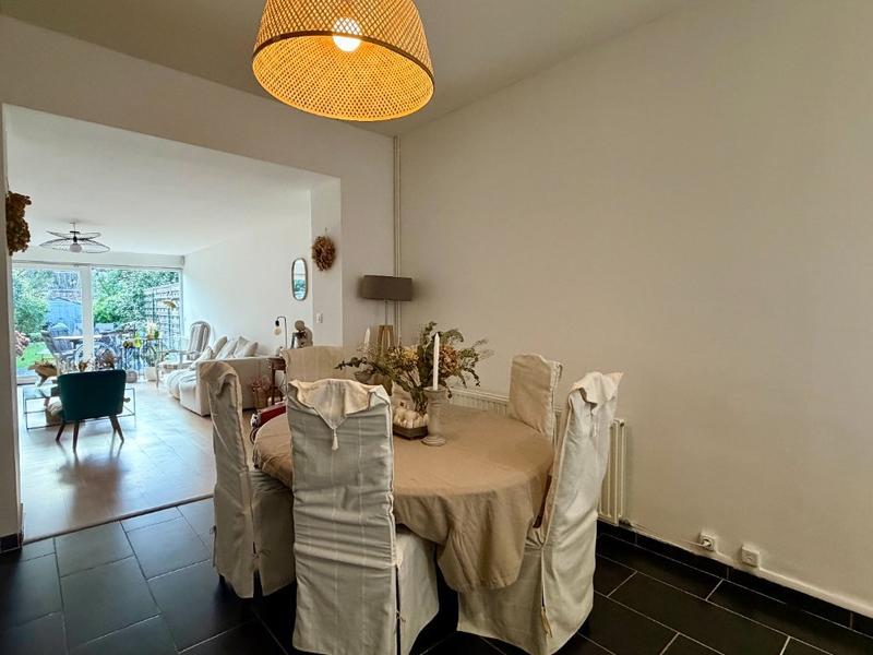 Maison - 112 m² - 5 pièces