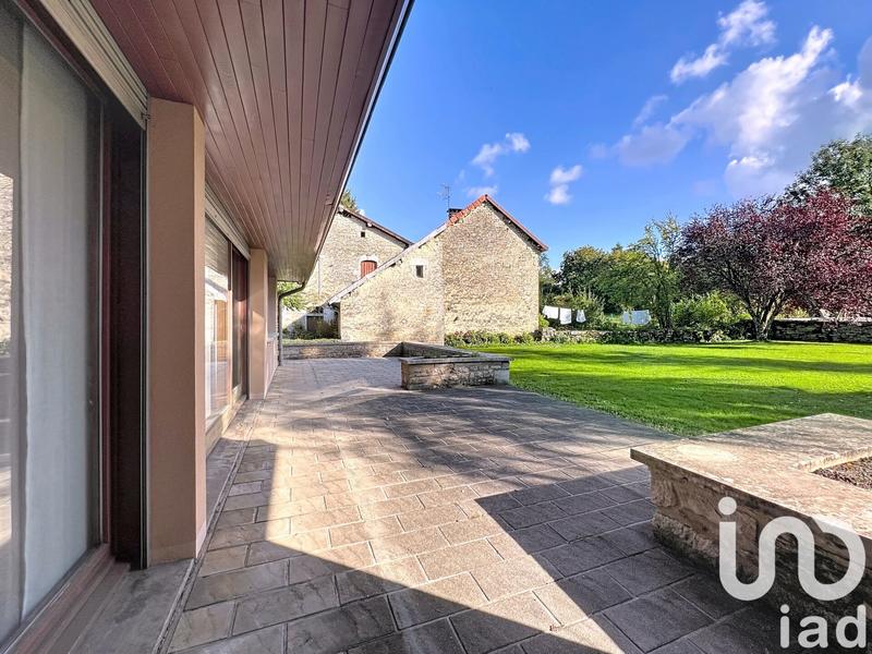 Maison de maîtres - 234 m² - 8 pièces