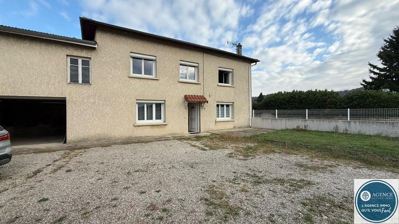 Maison - 94 m² - 4 pièces