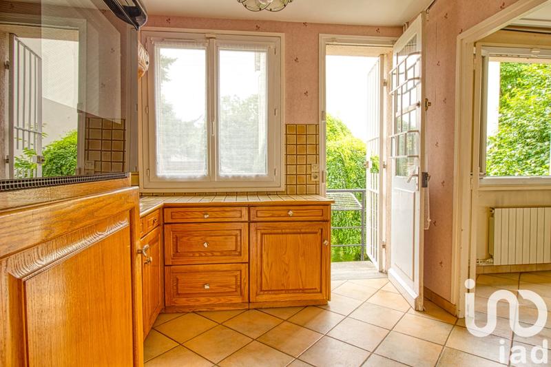 Maison - 67 m² - 5 pièces