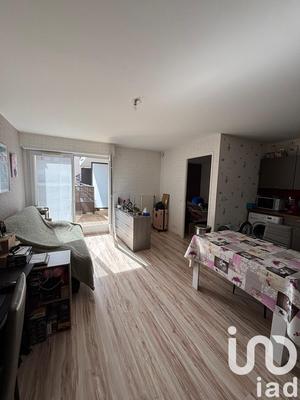 Appartement - 42 m² - 1 pièce