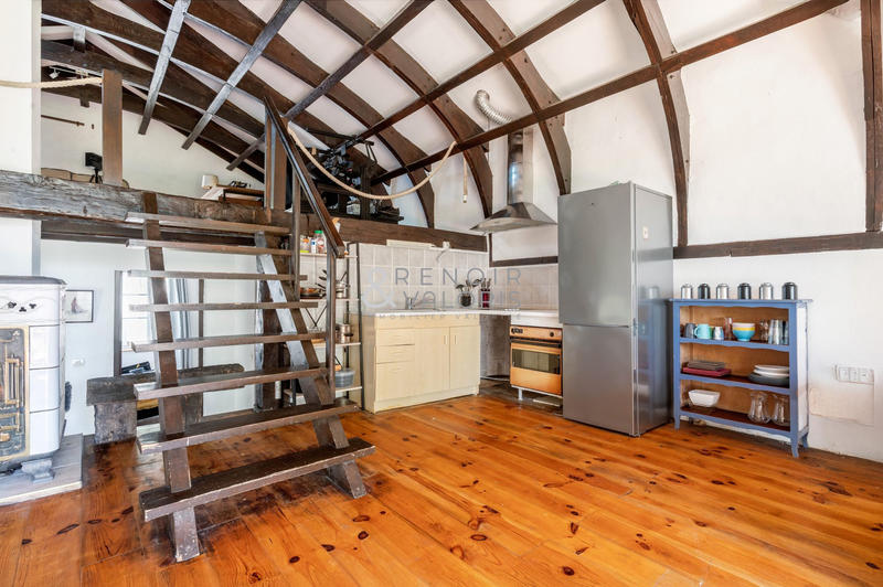 Maison - 105 m² - 5 pièces