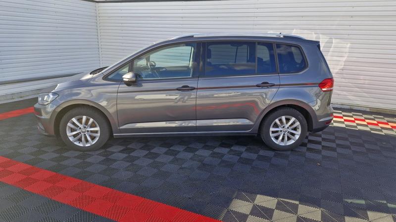 Volkswagen Touran 1.6 TDi 115 7 Places Confortline Business