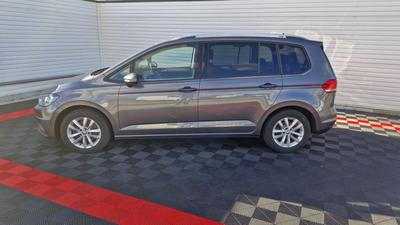 Volkswagen Touran 1.6 TDi 115 7 Places Confortline Business