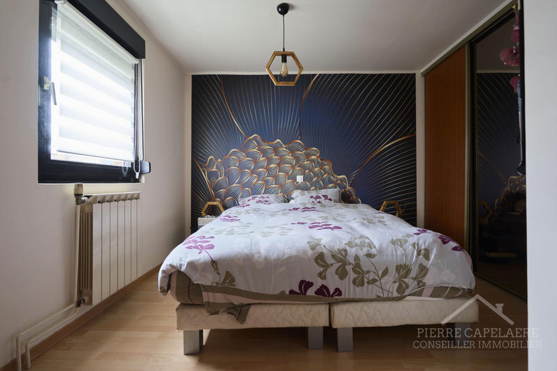 Maison - 103 m² - 5 pièces