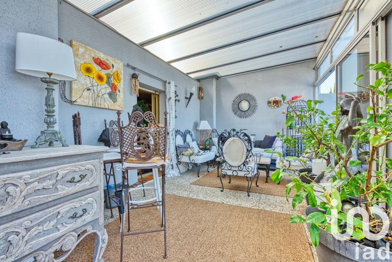 Duplex - 214 m² - 7 pièces