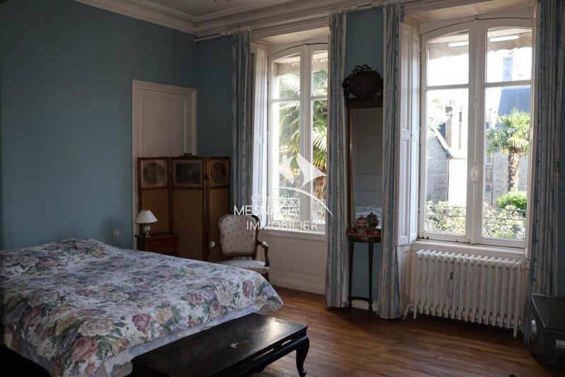 Appartement bourgeois - 90 m² - 3 pièces