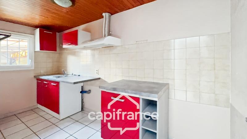 Maison de ville - 115 m² - 5 pièces