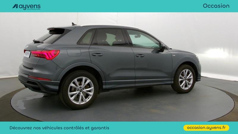 Audi Q3 45 Tfsi e 245ch s line s tronic 6