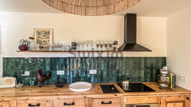 Maison de village - 89 m² - 5 pièces