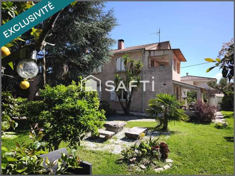 Maison - 196 m² - 6 pièces