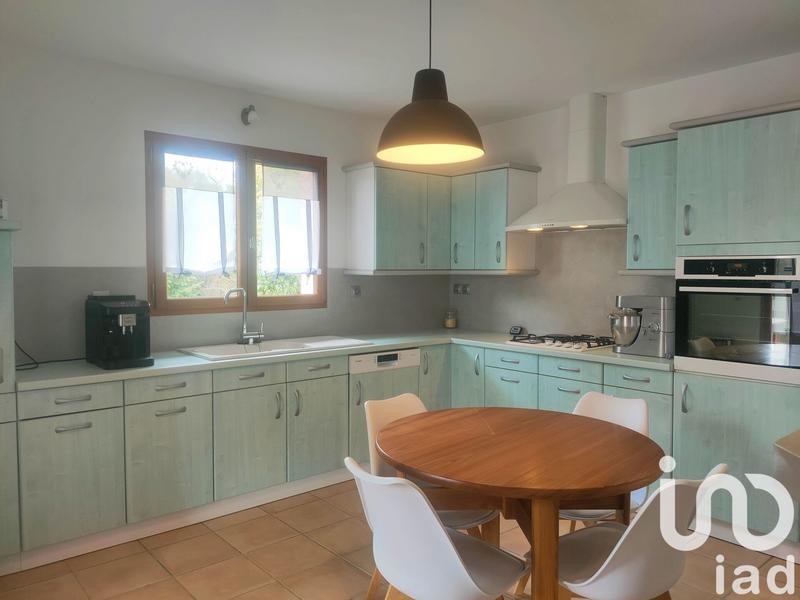 Maison - 132 m² - 5 pièces