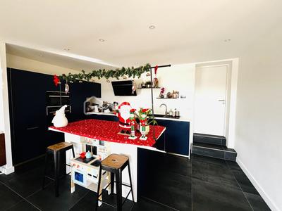 Maison - 131 m² - 4 pièces