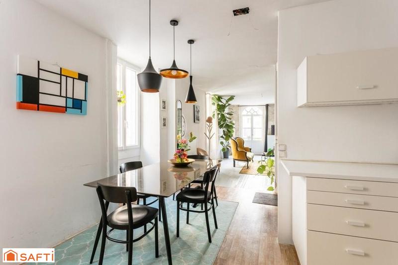 Maison - 150 m² - 6 pièces