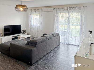 Appartement - 62 m² - 3 pièces