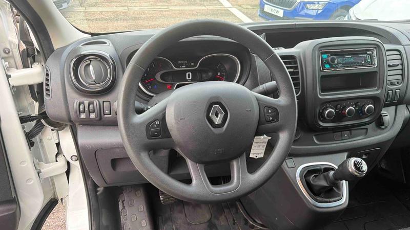 Renault Trafic Fourgon Fgn L1h1 1000 Kg Dci 120 Grand Confort