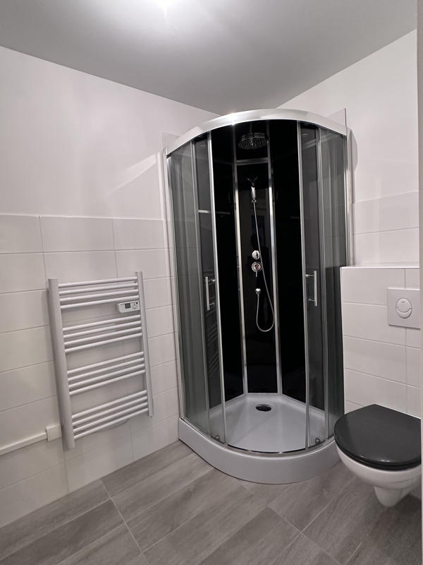 Appartement - 37 m² - 2 pièces