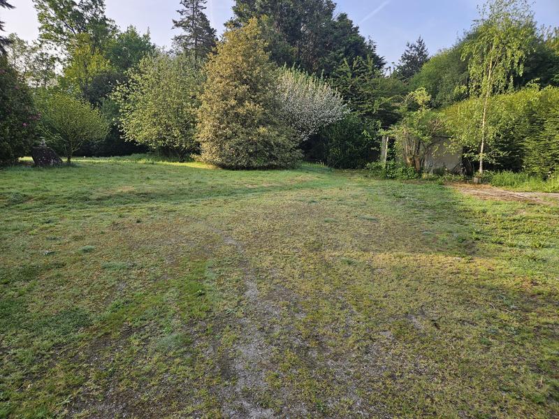 Terrain - 628 m²