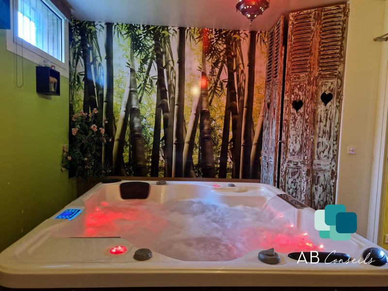 Maison contemporaine - 145 m² - 5 pièces