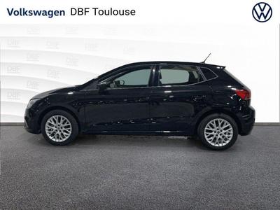 Seat Ibiza 1.0 EcoTSI 95 ch s/S Bvm5 Xcellence