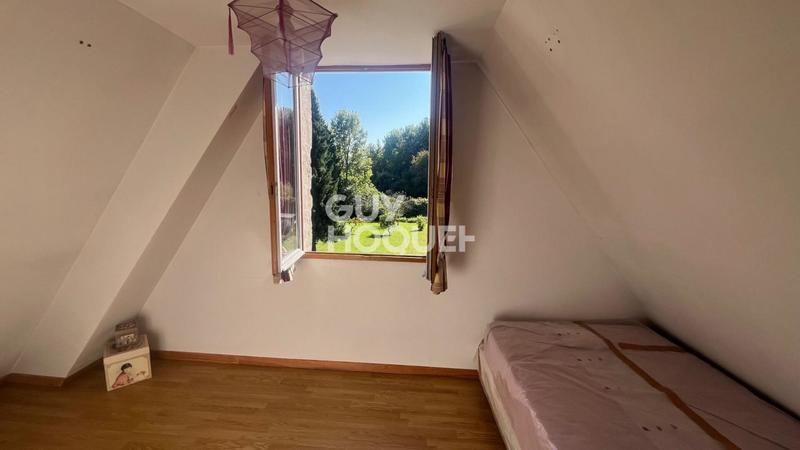 Maison - 116 m² - 5 pièces