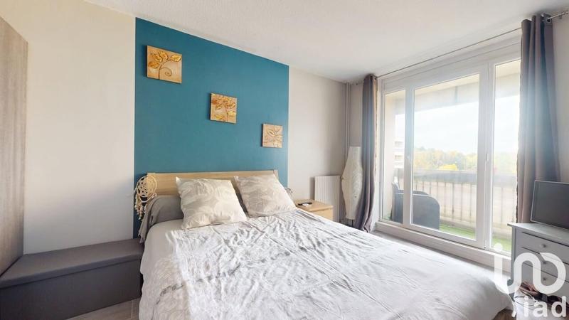 Appartement - 85 m² - 4 pièces