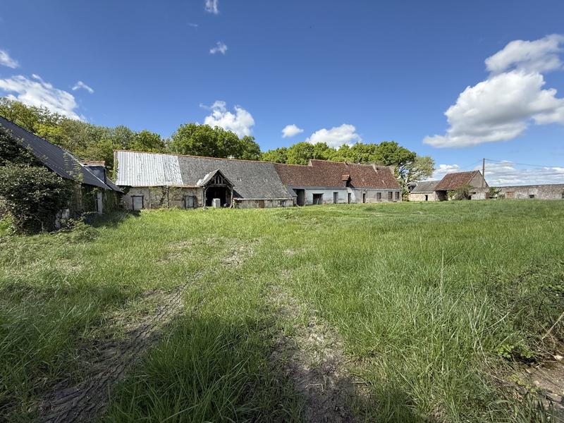Maison ancienne - 126 m² - 5 pièces