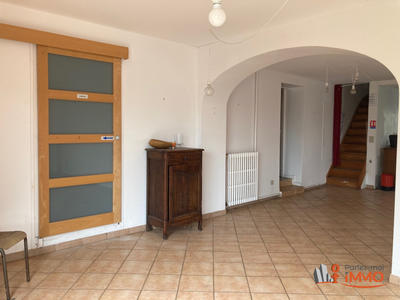 Maison - 163 m² - 8 pièces