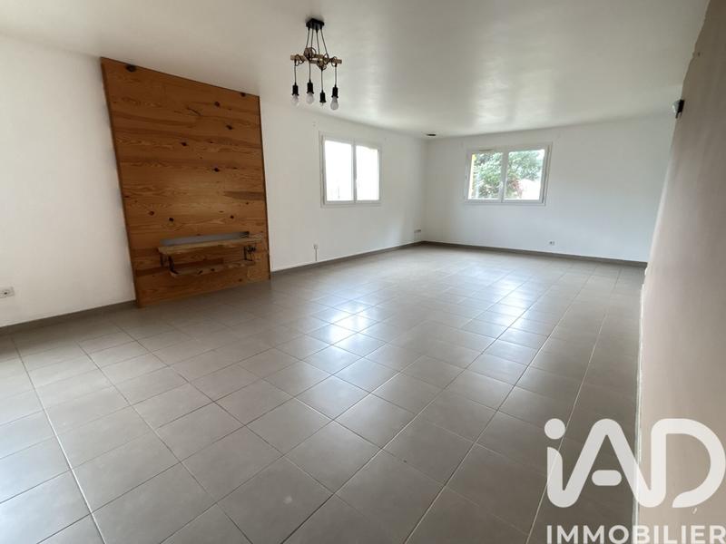 Maison - 80 m² - 3 pièces